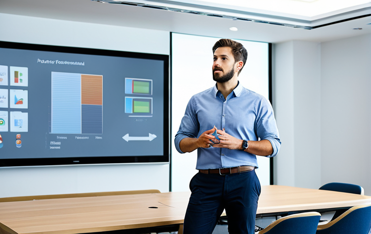 교정 중 이물질 제거 방법 - Modern Professional Workspace**
"A businesswoman in a tailored navy blue blazer and dress pants, si... 교정 중 이물질 제거 방법 - Modern Professional Workspace**
"A businesswoman in a tailored navy blue blazer and dress pants, si...