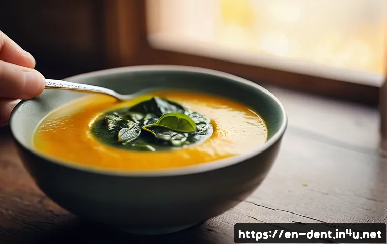 Essential Post-Tooth Extraction Diet Tips to Speed Up Healing and Avoid Complications 3 발치 후 음식 섭취 주의사항 관련 이미지 1