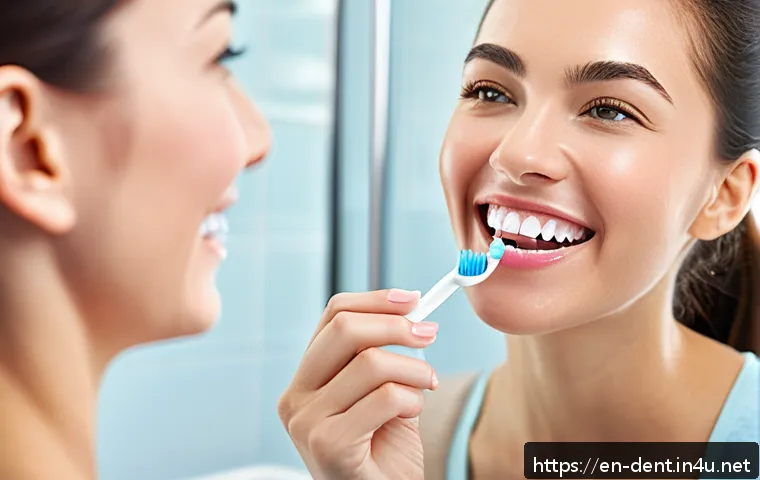 Water Flosser vs. Traditional Toothbrush: Which Wins for Ultimate Oral Health? 4 구강세정기와 일반 칫솔 비교 관련 이미지 2