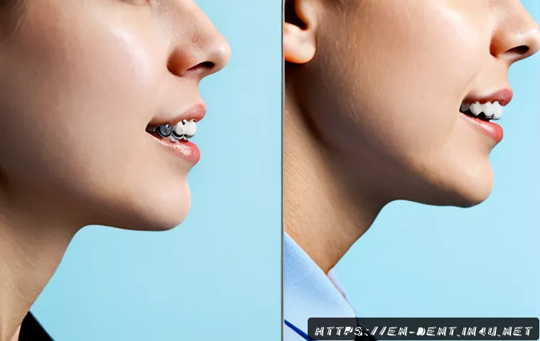치아교정과 발음의 관계 관련 이미지 1